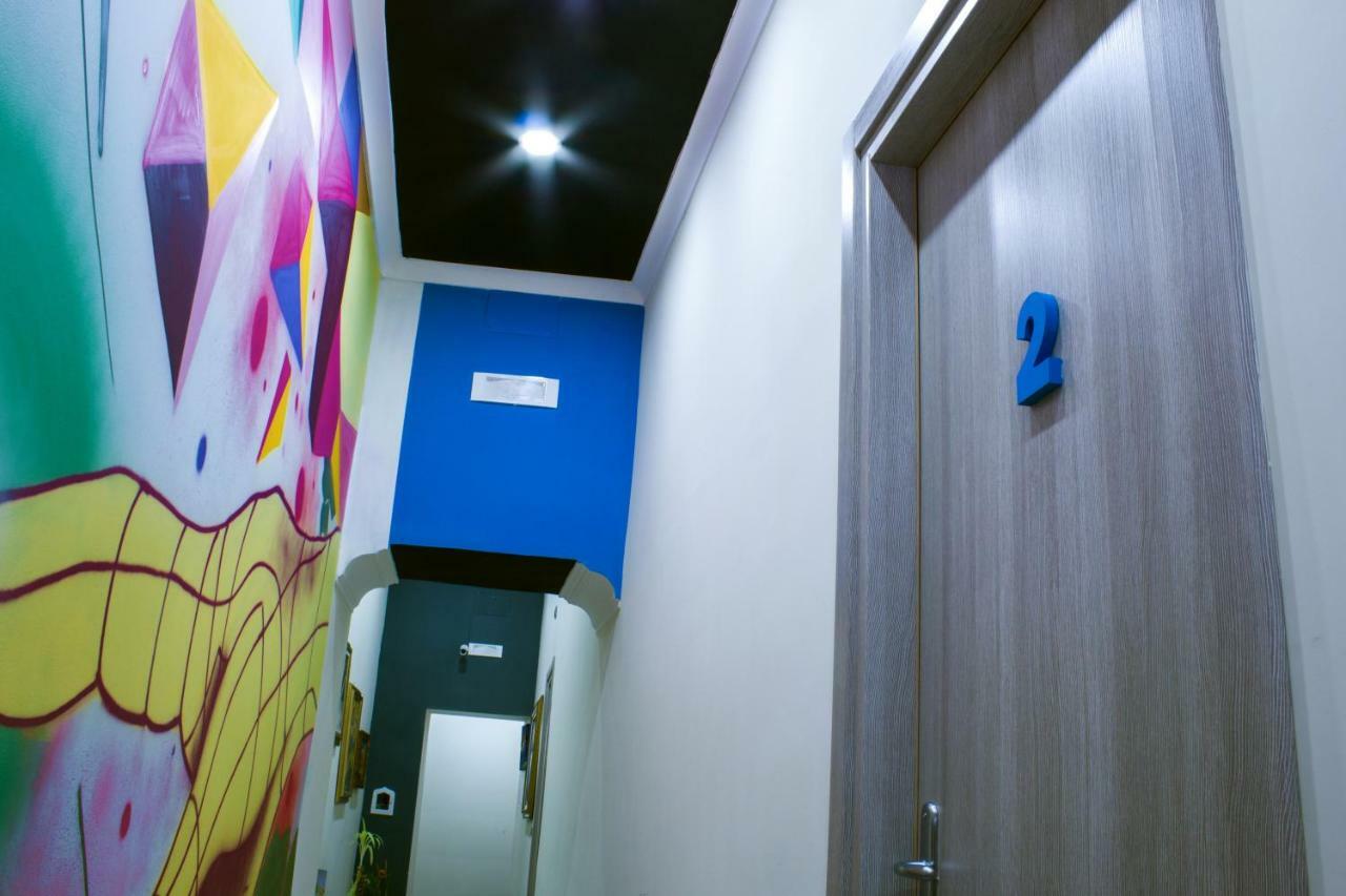 Holiday Naples Art Rooms 외부 사진